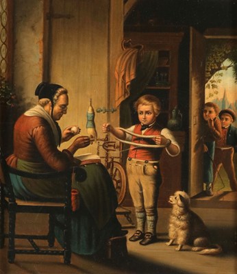 Lot 507 - Unknown Artist