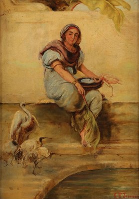 Lot 496 - George Robert Jennison (1871–1949)