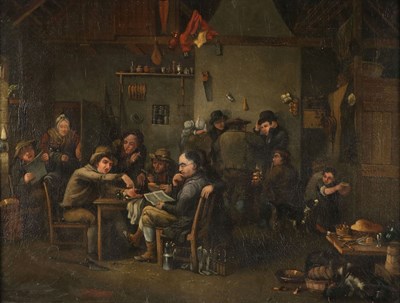 Lot 514 - David WILKIE (1785-1841) (attributed to)