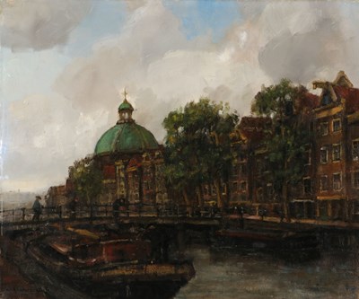 Lot 633 - H.C. KRANENBURG Jr. (1917-1989)