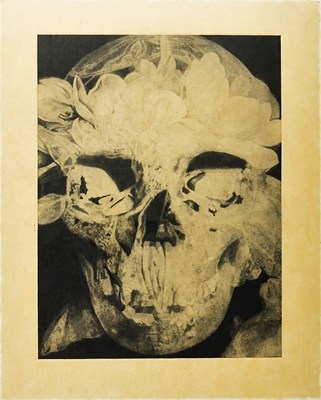Lot 107 - LG WHITE (Dutch, 20th century)