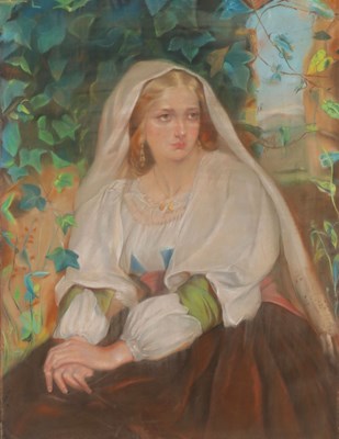 Lot 639 - Henry Wallis RWS (1830 - 1916)