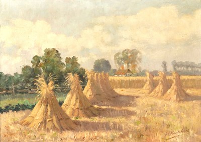 Lot 2 - Hermanus II KOEKKOEK (1836-1909)