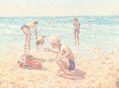 Lot 666 - Jo KOSTER (1868 – 1944)