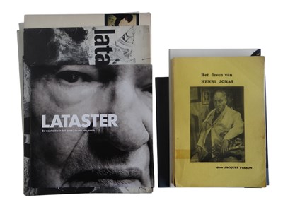 Lot 11 - Limburgse Kunst - 40 diverse Publicaties