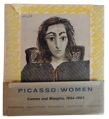 Lot 12 - Picasso: Women - Cannes and Mougins 1954-1963