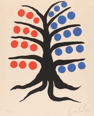 Lot 102 - Alexander Calder (1898-1976) - Tree