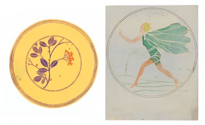 Lot 115 - Rie Cramer (1887-1977) - "Lente"