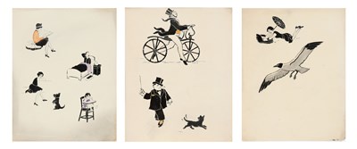 Lot 116 - Rie Cramer (1887 - 1977) - Proeftekeningen