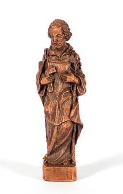 Lot 227 - Small Composite Figure of Saint Joseph.