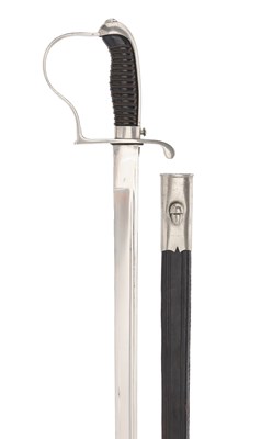 Lot 188 - DUTCH POLICE SHORT SWORD