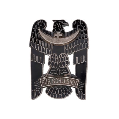 Lot 165 - GERMAN STECKKREUZ SILESIAN EAGLE FIRST CLASS
