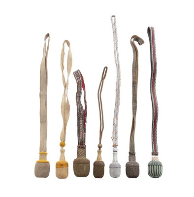 Lot 185 - SEVEN RARE GERMAN PORTEPEES