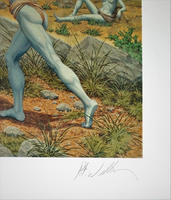 Lot 74 - Robert WILLIAMS (American, b.1943)