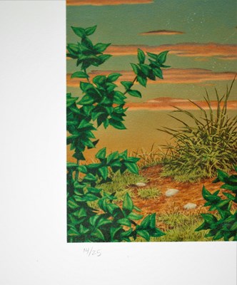 Lot 74 - Robert WILLIAMS (American, b.1943)