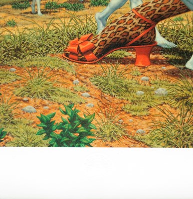 Lot 74 - Robert WILLIAMS (American, b.1943)
